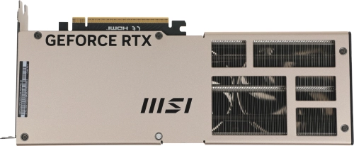 Видеокарта MSI PCI-E 5.0 RTX 5070 12G INSPIRE 3X NVIDIA GeForce RTX 5070 12Gb 192bit GDDR7 2512/28000 HDMIx1 DPx3 HDCP Ret фото 3