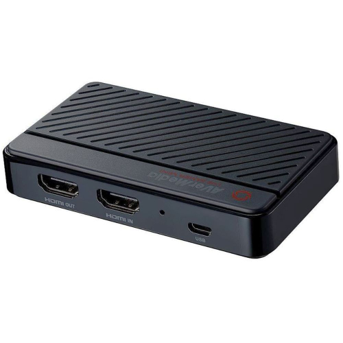 Устройство видеозахвата внешнее AVER Media Live Gamer MINI, RTL {20} (GC311) (679248) (LIVE GAMER MINI GC311)