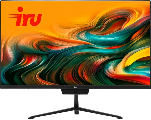 Моноблок IRU P233 23.8 Full HD i3 1220P (3.3) 16Gb SSD512Gb CR без ОС GbitEth WiFi BT 90W Cam черный 1920x1080 (2087717) фото 3