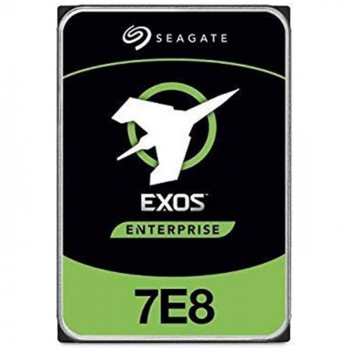 Жесткий диск HDD 2TB Seagate Exos 7E8, 3.5
