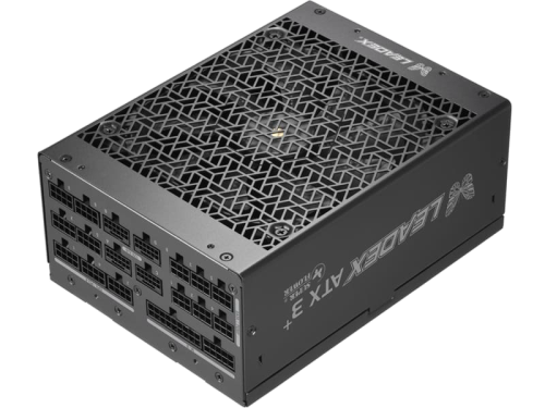 блок питания 2800 Ватт/ Power Supply Super Flower Leadex Platinum ATX 3.1, 2800W, ATX, 140mm, 16xSATA, 4xPCI-E(6+2), 4xPCI-E 16, APFC, 80+ Platinum, Full Modular (SF-2800F14HP)