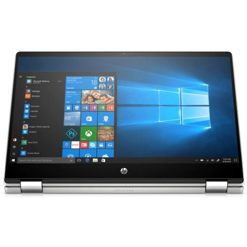 Ноутбук HP Pavilion x360 15-dq1000ur 15.6