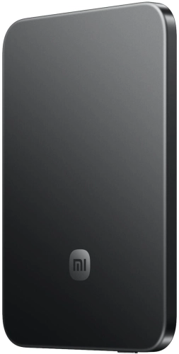 Внешний аккумулятор Xiaomi UltraThin Magnetic Power Bank 5000 15W Graphite Black (BHR0913GL)