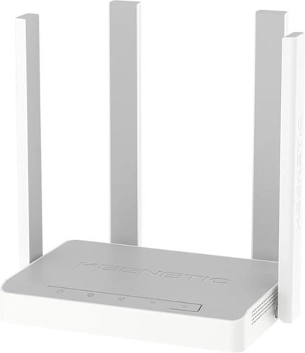 Роутер беспроводной Keenetic Runner 4G (KN-2212) N300 10/ 100BASE-TX/ 4G cat.4 белый