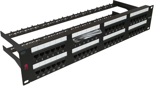 Патч-панель Sysmatrix PP 1902U.S485EU.M 19