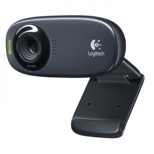 Веб-камера Logitech HD Webcam C310 (960-001065) фото 3