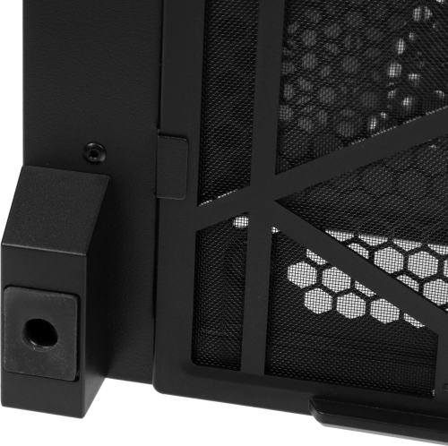 Корпус Montech Air 1000 Premium черный без БП ATX 1x120mm 3x140mm 1xUSB2.0 2xUSB3.0 audio bott PSU (AIR 1000 PREMIUM BLACK) фото 14