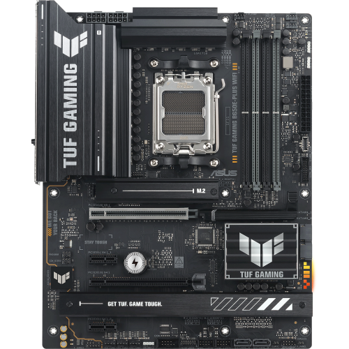 Материнская плата/ TUF GAMING B650E-PLUS WIFI (90MB1M20-M0EAY0)