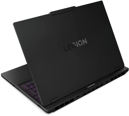 Ноутбук Lenovo Legion 5 15IAX10 Core Ultra 7 255HX 16Gb 512Gb SSD RTX 5060 8Gb 15.1 OLED WQXGA (2560x1600) NoOS black WiFi BT (83F0000GRK) фото 5