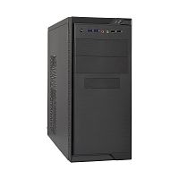 Exegate EX283238RUS Корпус Minitower ExeGate MA-372UX Black, mATX 2*USB+2*USB3.0, Audio