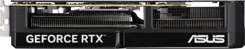 Видеокарта Asus PCI-E 5.0 DUAL-RTX5070-O12G NVIDIA GeForce RTX 5070 12Gb 192bit GDDR7 2542/28000 HDMIx1 DPx3 HDCP Ret фото 11