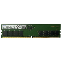 Память DDR5 32Gb 4800MHz Samsung M323R4GA3BB0-CQK RTL PC5-38400 CL40 DIMM 288-pin 1.1В single rank