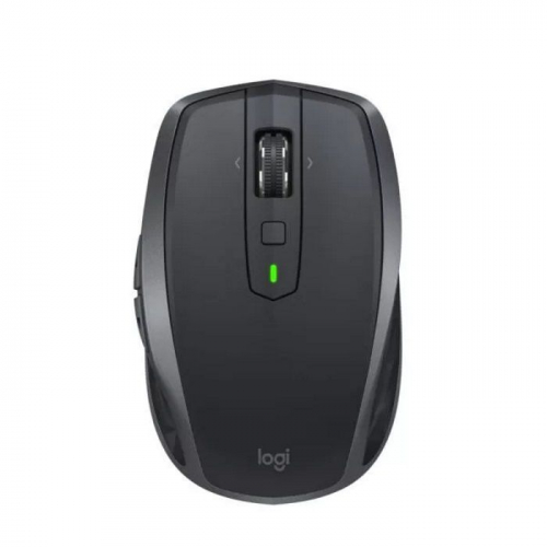 Мышь Logitech Anywhere 2S, Wireless, BT, USB, Grey (910-005153)