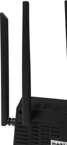 Роутер беспроводной Netis NX30 AX3000 10/100/1000BASE-TX черный фото 8