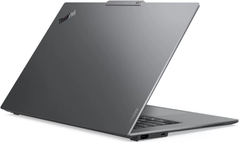 Ноутбук Lenovo ThinkPad X9-15 G1 Aura Core Ultra 7 258V 32Gb SSD1Tb Intel Arc 140V 15.3 OLED Touch 2.8K (2880x1800) Windows 11 Pro grey WiFi BT Cam (21Q60008GQ) фото 6