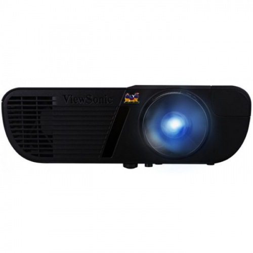 Проектор ViewSonic PJD7720HD DLP, FHD 1920x1080, 3200Lm, 22000:1, Black (VS16483)