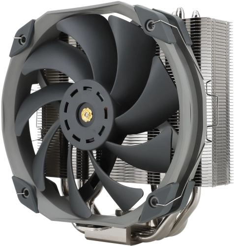 Устройство охлаждения(кулер) Thermalright TA140 EX Soc-AM5/ AM4/ 1151/ 1200/ 2066/ 2011/ 1700 4-pin 30.2dB Al+Cu 665gr Ret (TA140-EX)