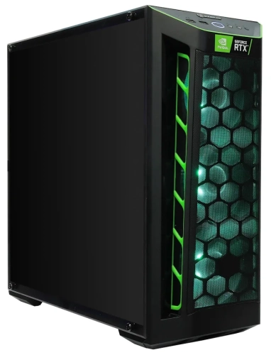 Компьютер Studio720110146 Raskat Studio 720 , Intel Core i7 10700F 2.9 ГГц, 64Gb RAM, 1Tb HDD, NVIDIA GeForce RTX 3060 12Gb, без ОС, черный (STUDIO720110146)