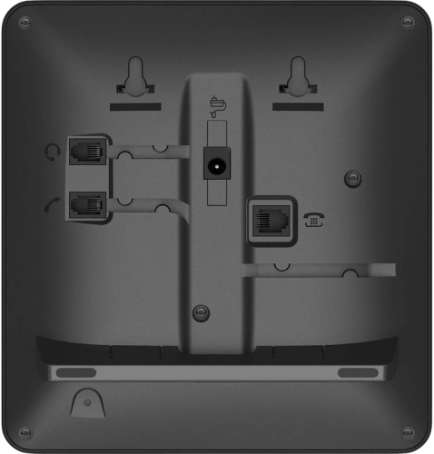 GIGASET [S30350-H224-R101] DESK600 BLACK фото 5