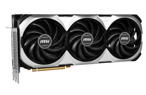 Видеокарта MSI NVIDIA GeForce RTX 4090 VENTUS 3X 24G