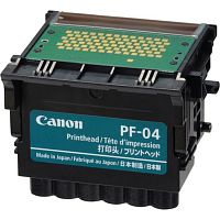 Картинка Печатающая головка Canon PF-04 (3630B001) 