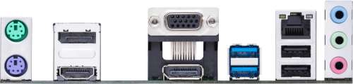 Материнская плата Asus PRO B660M-C-CSM Soc-1700 Intel B660 4xDDR5 mATX AC`97 8ch(7.1) GbLAN RAID+VGA+HDMI+DP (90MB1BW0-M0EAYC) фото 2