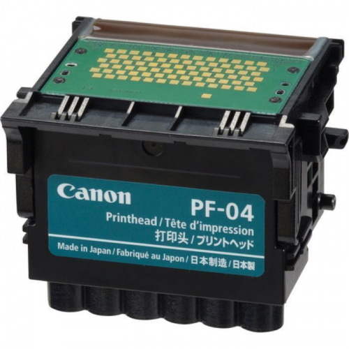 Печатающая головка Canon PF-04 для iPF650/ 655/ 670/ 750/ 755/ 760/ 765/ 770/ 780/ 785/ 830/ 840/ 850 (3630B001)