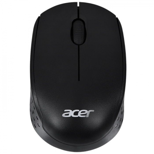 Мышь Acer OMR020 Wireless, 1200dpi, USB, 4but, Black (ZL.MCEEE.006)
