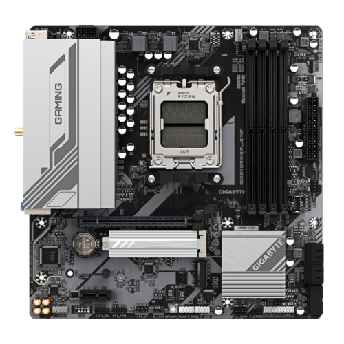 Материнская плата/ B650M GAMING PLUS WF