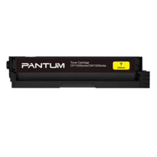 Тонер-картридж Pantum CTL-1100Y желтый 700 страниц для CP1100/ CP1100DW/ CM1100DN/ CM1100DW/ CM1100ADN/ CM1100ADW/ CM1100FDW