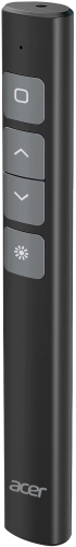 Презентер Acer OOG400 Radio USB (10м) черный (ZL.OFGCC.001) фото 2
