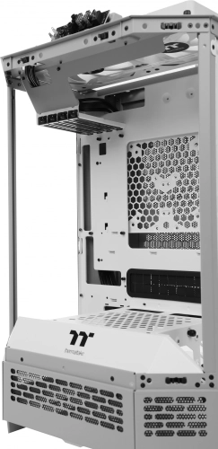 Корпус Thermaltake The Tower 300 LIMESTONE без БП mATX 7x120mm 5x140mm 2xUSB3.0 audio bott PSU (CA-1Y4-00SIWN-00) фото 13