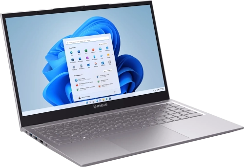 Ноутбук IRBIS (15NBC1001) (15NBC1001) *Ноутбук IRBIS 15NBC1001 15.6 Core i3-1115G4, 15.6LCD 1920*1080 IPS , 8+256GB SSD, AC wifi, camera: 2MP, 5000mha battery, metal case, backlight keyboard, type-c, Win11 Pro фото 3