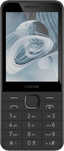 Мобильный телефон Nokia 215 DS TA-1613 64Mb 128Mb черный моноблок 3G 4G 2Sim 2.8 240x320 Series 30+ GSM900/ 1800 GSM1900 (1GF026CPA2C01)