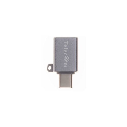 Переходник/ Переходник OTG USB 3.1 Type-C --> USB 3.0 Af Telecom <TA431M>