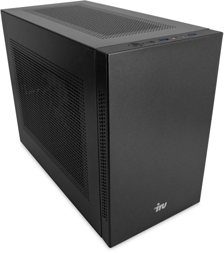 ПК IRU Game 510B7GS MT i5 12400F (2.5) 32Gb SSD512Gb RTX4060 8Gb FreeDOS GbitEth 600W черный (2055746) фото 4
