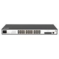 Коммутатор/ Управляемый коммутатор уровня 2 SNR-S2985G-24T