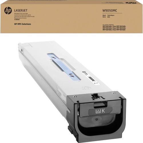Тонер-картридж/ HP Black Managed LaserJet Toner Cartridge 54500 (W9050MC)