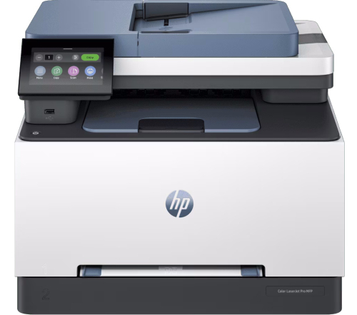 Лазерное МФУ/ HP Color LaserJet Pro MFP 3303fdn (499M7A)