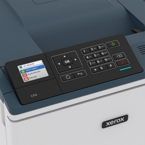Принтер лазерный цветной Xerox C310V/ DNI A4, 1200x1200 dpi, 33 стр/ мин, дуплекс, USB/ LAN/ WiFi (C310V_DNI) фото 6