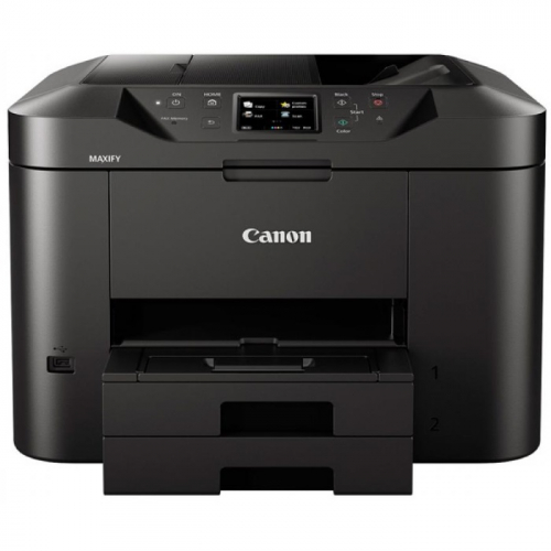 МФУ Canon Maxify MB2740 (0958C007) фото 3