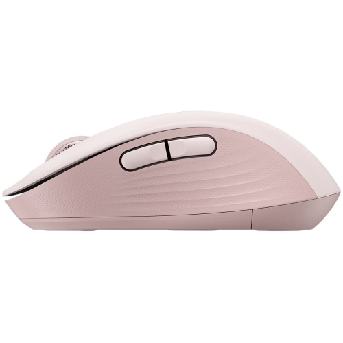 Беспроводная мышь Logitech Signature M650 розовая (910-006254) фото 5