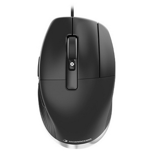 Мышь 3DConnexion 3DX-700080 / 3DX-700116 CadMouse Pro , RTL {10}, Right hand (341092) (341450) фото 4