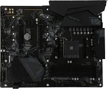 Материнская плата/ MB GIGABYTE AMD B550 sAM4, 4xDDR4(128GB), DVI-D/HDMI 2.1, 1xPCIe 4.0x16, 1xPCIe 3.0x16, 3xPCIe 3.0, 1xLAN, 4xSATA 6Gb/s, 2xM.2, 4xUSB 3.2, 2xUSB 2.0, 1xPS/2, ATX (B550 GAMING X V2)