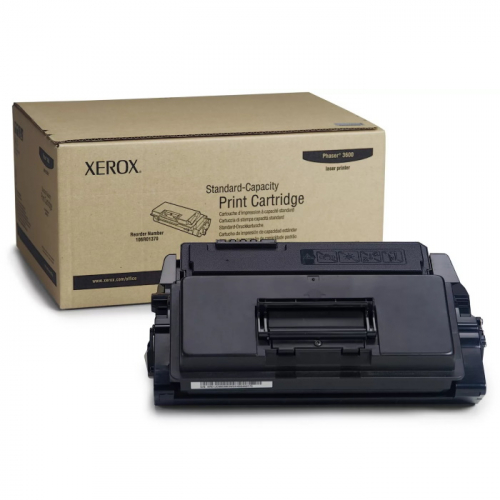 Принт-картридж Xerox черный 14000 страниц для Phaser 3600 (106R01371)