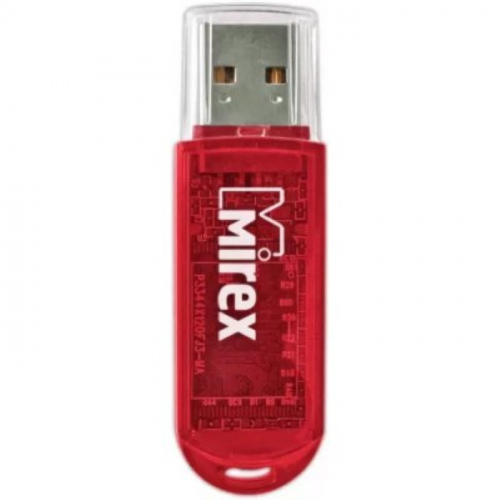 Флеш накопитель 16GB Mirex Elf USB 2.0 (13600-FMURDE16)