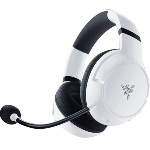 Гарнитура Razer Kaira for Xbox - White Wireless Gaming Headset for Xbox Series X|S (RZ04-03480200-R3M1) фото 2