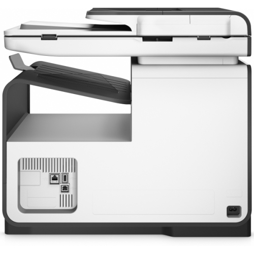 Цветное струйное МФУ HP PageWide Pro MFP 477dw Printer (D3Q20B#A80) фото 3