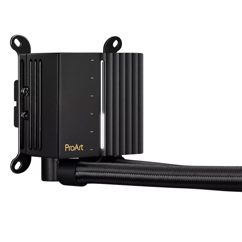 Жидкостная система охлаждения ASUS 90RC00N0-M0UAY0 PROART LC 420 / AIO COOLER,NOCTUA FAN фото 6