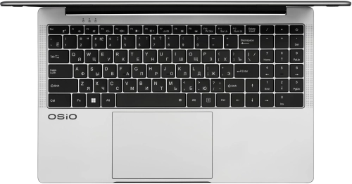 Ноутбук Osio FocusLine F150i-032 Core i5 1235U 16Gb SSD512Gb Intel Iris Xe graphics 15.6 IPS FHD (1920x1080) Uncom grey WiFi BT Cam 6000mAh фото 10
